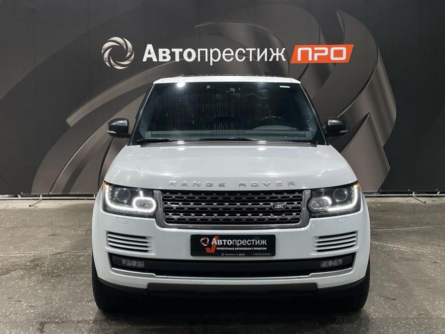 Land Rover Range Rover IV Пермь  - изображение 2
