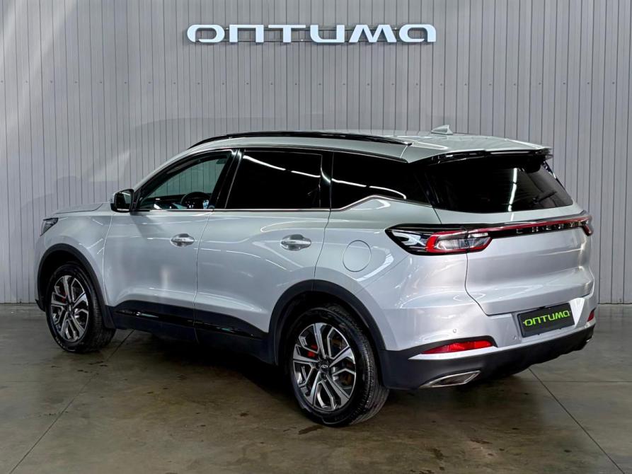 Chery Tiggo 7 Pro Max I Рестайлинг Краснодар  - изображение 7