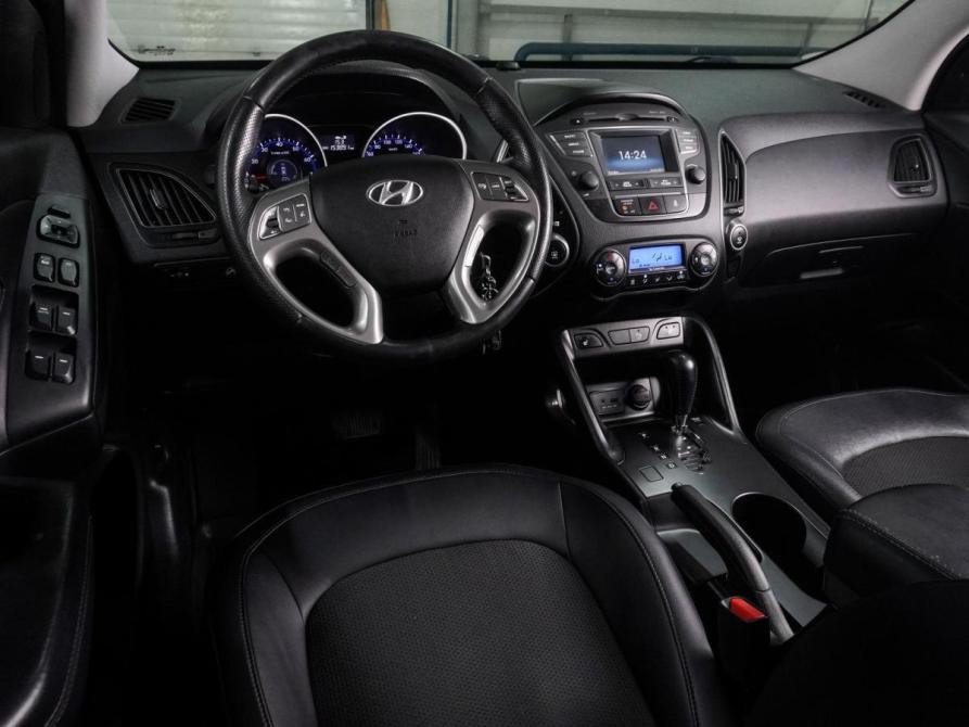 Hyundai ix35 I Рестайлинг Воронеж  - изображение 6