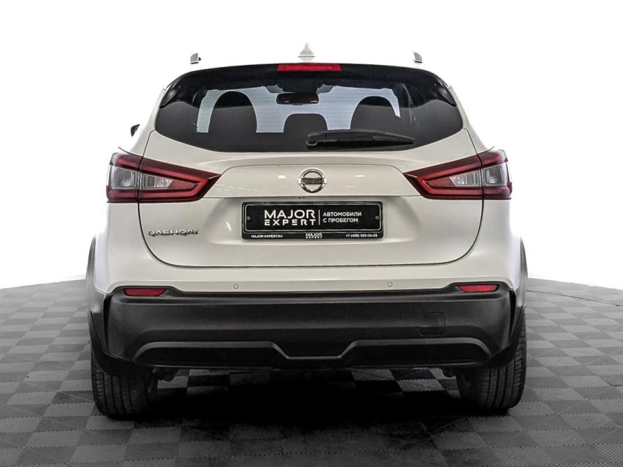 Nissan Qashqai II Рестайлинг Москва  - изображение 6