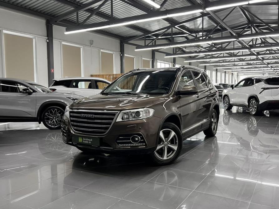 Haval H6 I Тверь  - изображение 1