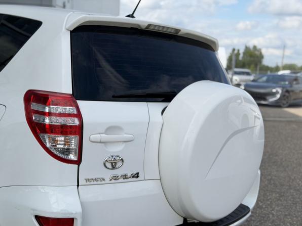 Toyota RAV4 III (XA30) Рестайлинг с пробегом 2012 года, цена 1 240 000 рублей, 184568 км, внедорожник, Автокод Объявления