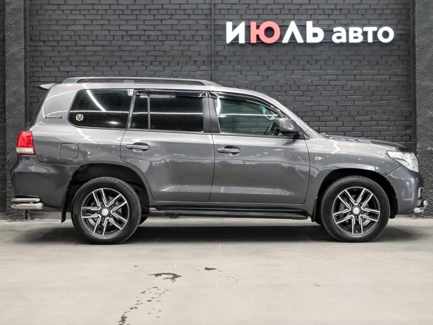 Toyota Land Cruiser 200 Series Екатеринбург  - изображение 9