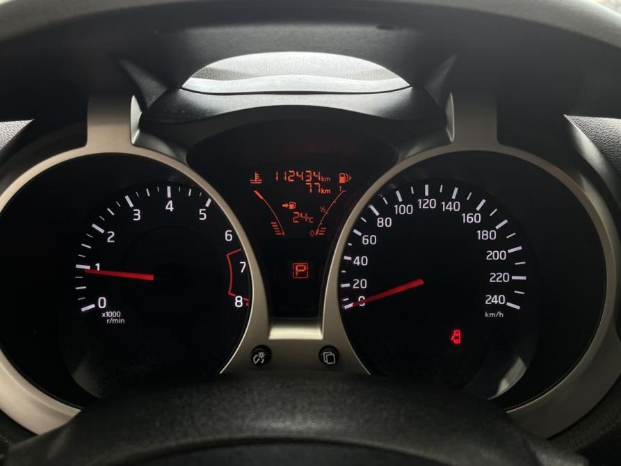 Nissan Juke I Рестайлинг Новосибирск  - изображение 10