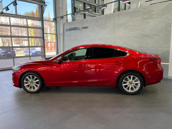 Mazda 6 III (GJ) с пробегом 2013 года, цена 1 360 000 рублей, 166172 км, седан, Автокод Объявления