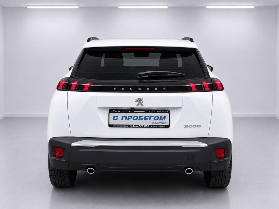 Peugeot 2008 II Москва  - изображение 3