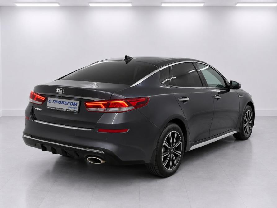Kia Optima IV Рестайлинг Москва  - изображение 4