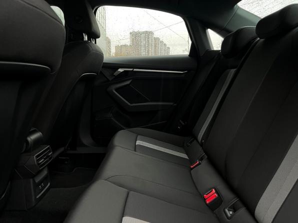 Audi A3 IV (8Y) с пробегом 2021 года, цена 2 823 100 рублей, 64493 км, седан, Автокод Объявления