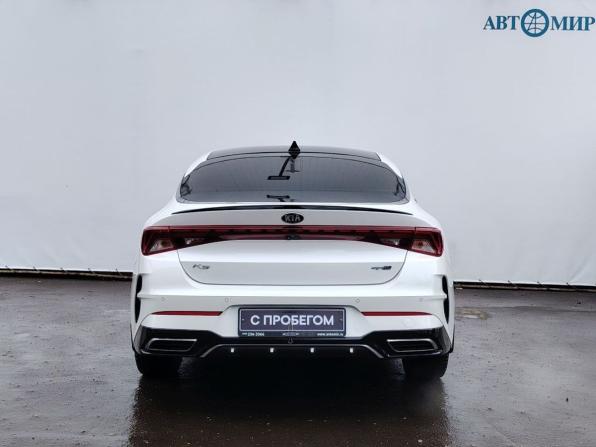 Kia K5 III с пробегом 2021 года, цена 3 070 000 рублей, 66828 км, седан, Автокод Объявления