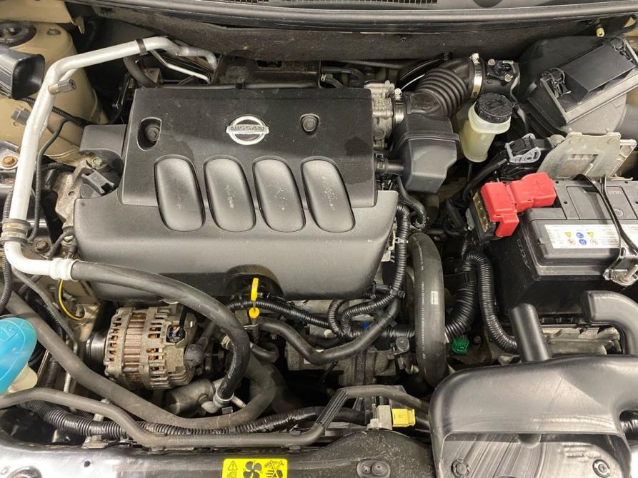 Nissan Qashqai I Рестайлинг Санкт-Петербург  - изображение 22
