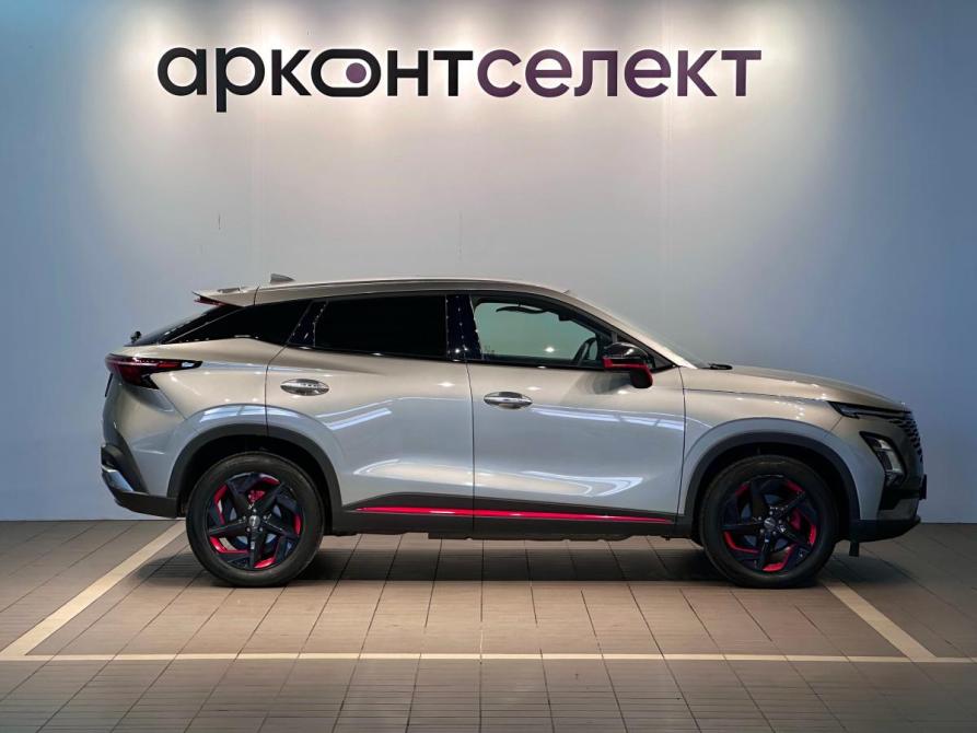 Omoda C5 I Краснодар  - изображение 5
