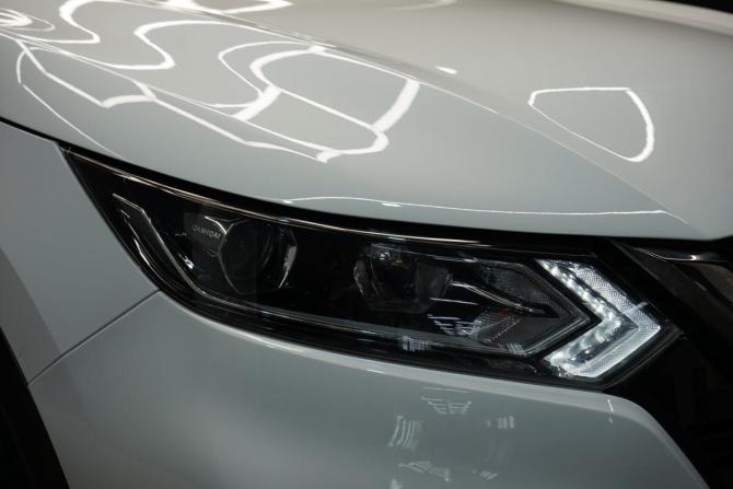 Nissan Qashqai II Рестайлинг с пробегом 2020 года, цена 2 120 000 рублей, 94000 км, внедорожник, Автокод Объявления