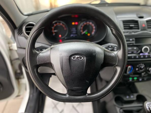 Lada (ВАЗ) Granta I Рестайлинг с пробегом 2020 года, цена 560 000 рублей, 155159 км, седан, Автокод Объявления