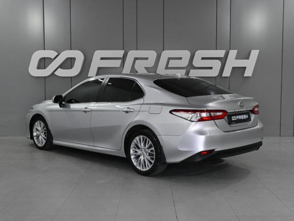 Toyota Camry VIII (XV70) с пробегом 2021 года, цена 2 999 000 рублей, 134533 км, седан, Автокод Объявления