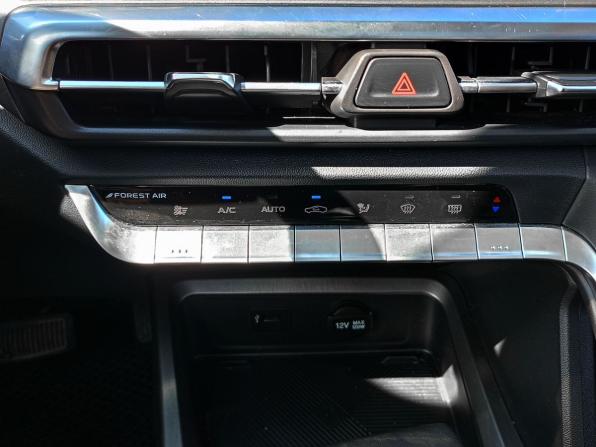 Changan CS35 Plus I Рестайлинг с пробегом 2023 года, цена 1 825 000 рублей, 38400 км, внедорожник, Автокод Объявления