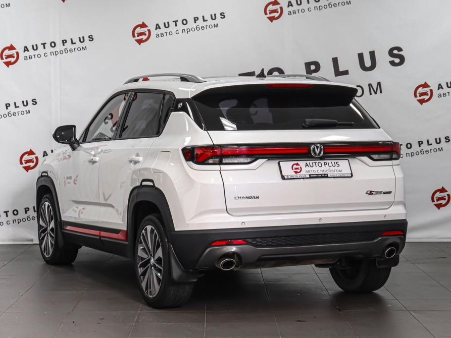 Changan CS35 Plus I Рестайлинг Минеральные Воды  - изображение 2