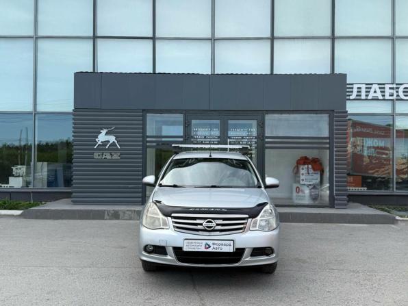 Nissan Almera III (G15) с пробегом 2014 года, цена 650 000 рублей, 136126 км, седан, Автокод Объявления