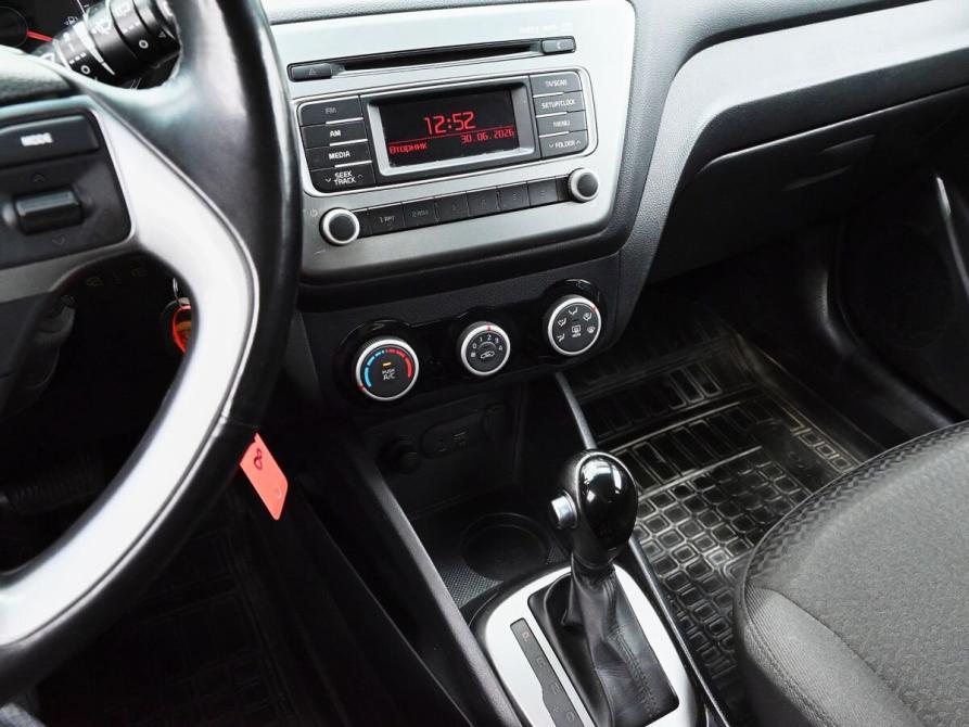 Kia Rio III Рестайлинг Екатеринбург  - изображение 9