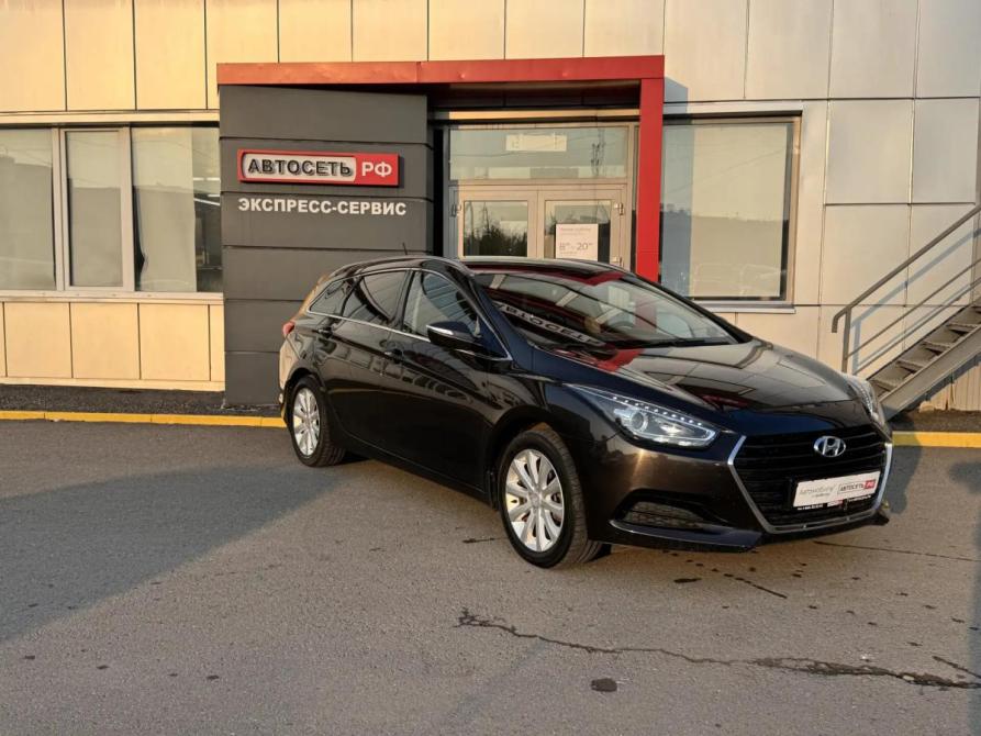 Hyundai i40 I Рестайлинг Альметьевск  - изображение 5