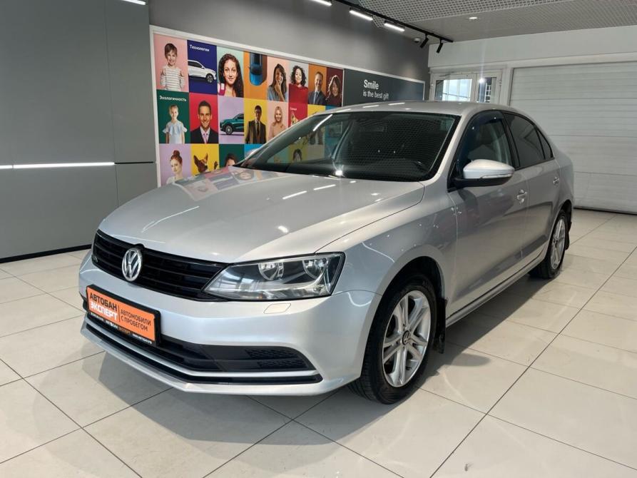 Volkswagen Jetta VI Рестайлинг Екатеринбург  - изображение 1