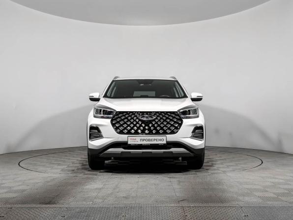 Chery Tiggo 4 Pro I с пробегом 2023 года, цена 1 320 000 рублей, 71639 км, внедорожник, Автокод Объявления