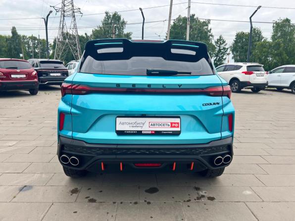 Geely Coolray I Рестайлинг с пробегом 2024 года, цена 2 020 200 рублей, 23967 км, внедорожник, Автокод Объявления