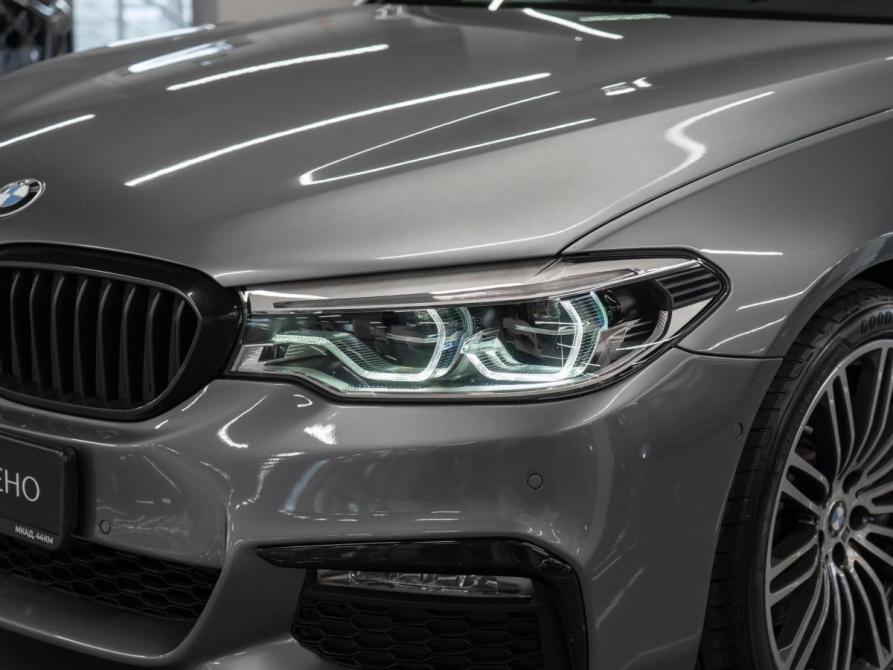 BMW 5 серии VII (G30/G31/G38) Москва  - изображение 26