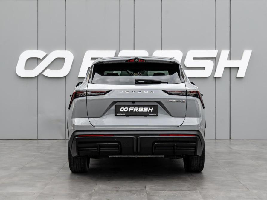 JETOUR DASHING I Краснодар  - изображение 4