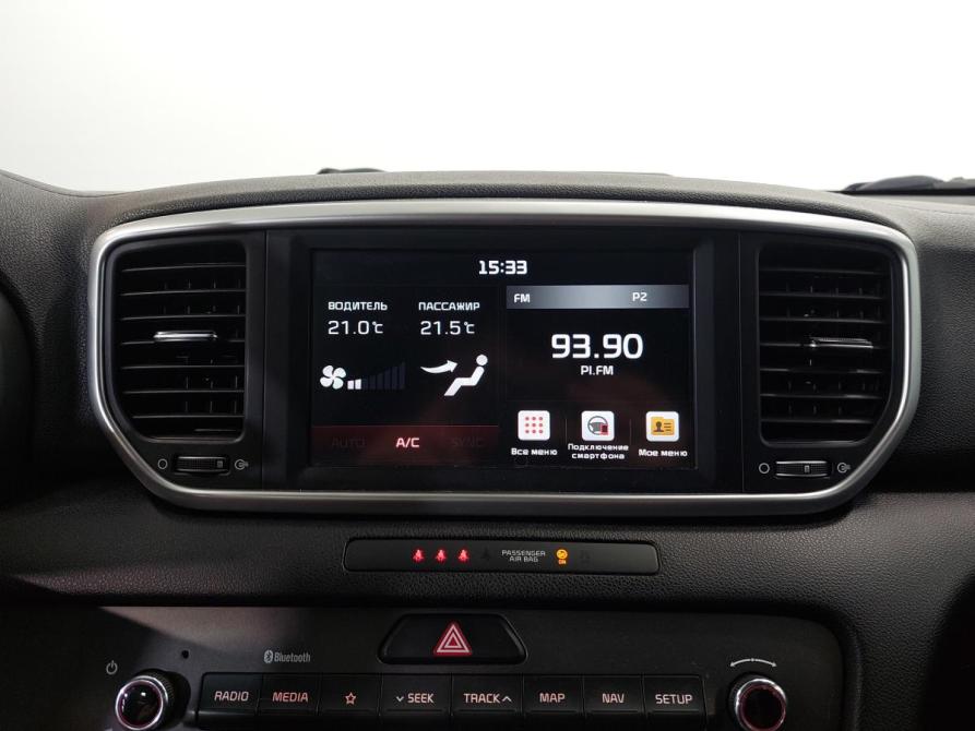 Kia Sportage IV Рестайлинг Пермь  - изображение 18