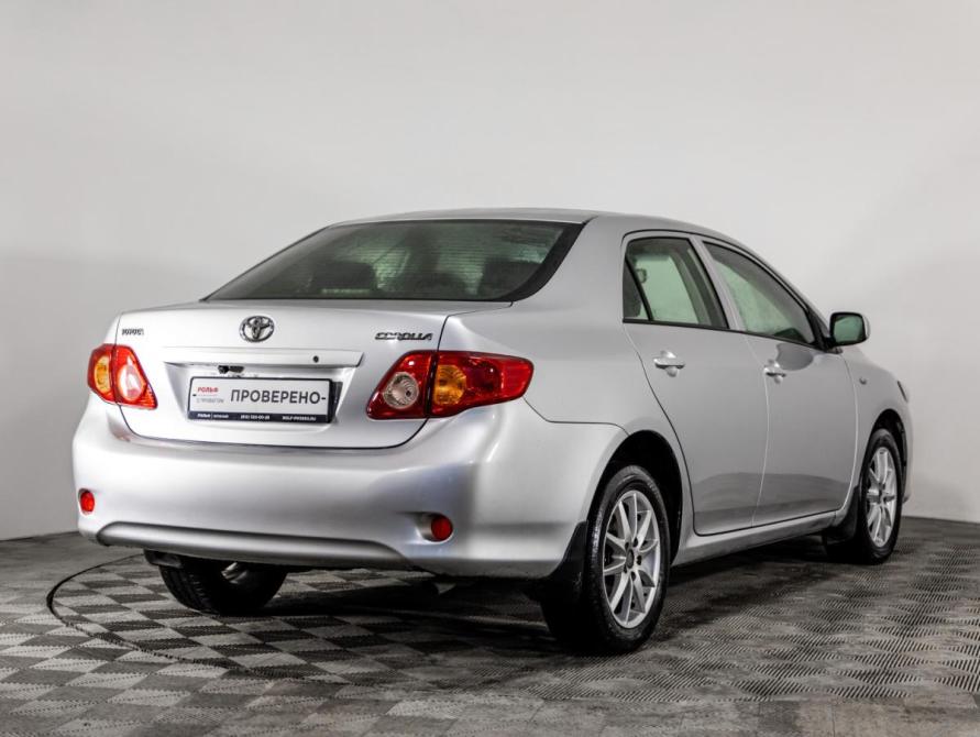 Toyota Corolla X (E140 E150) Санкт-Петербург  - изображение 24