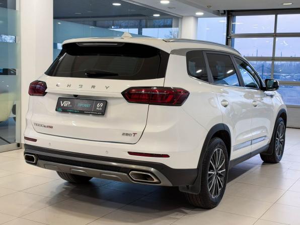 Chery Tiggo 8 Pro I с пробегом 2023 года, цена 2 137 000 рублей, 43520 км, внедорожник, Автокод Объявления