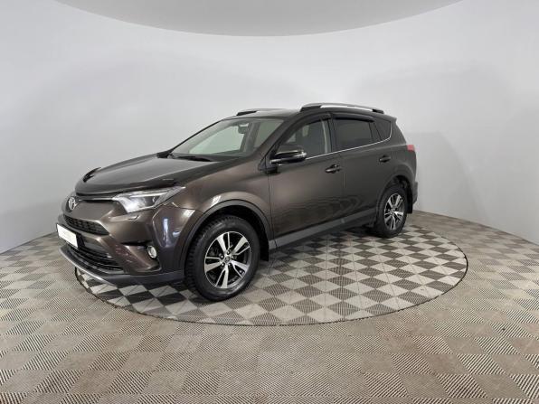Toyota RAV4 IV (XA40) Рестайлинг с пробегом 2018 года, цена 2 228 200 рублей, 171842 км, внедорожник, Автокод Объявления