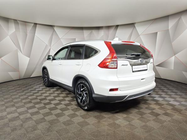 Honda CR-V IV Рестайлинг с пробегом 2017 года, цена 2 249 000 рублей, 130718 км, внедорожник, Автокод Объявления