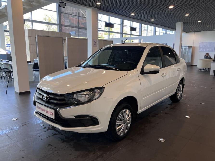 Lada (ВАЗ) Granta I Рестайлинг Чебоксары  - изображение 7