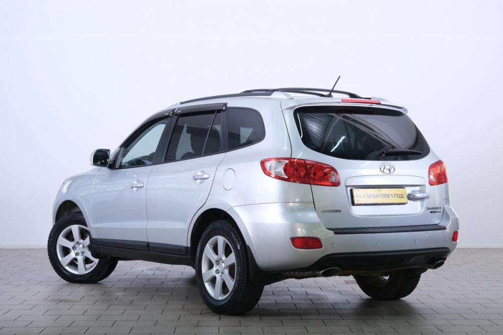 Hyundai Santa Fe II Омск  - изображение 5