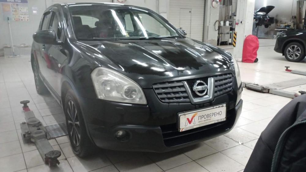 Nissan Qashqai I Санкт-Петербург  - изображение 1