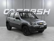 Chevrolet Niva I Рестайлинг Ростов-на-Дону  - изображение 17