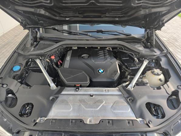 BMW X4 II (G02) с пробегом 2020 года, цена 3 800 000 рублей, 84028 км, внедорожник, Автокод Объявления