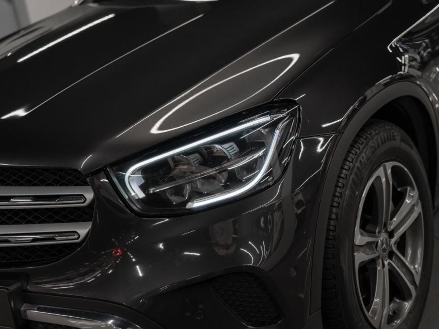 Mercedes-Benz GLC I (X253) Рестайлинг Москва  - изображение 26