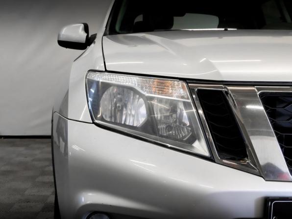 Nissan Terrano III (D10) с пробегом 2018 года, цена 1 515 000 рублей, 77363 км, внедорожник, Автокод Объявления
