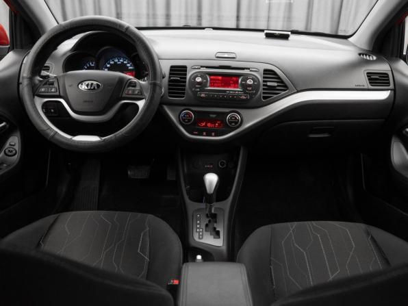 Kia Picanto II с пробегом 2014 года, цена 1 035 000 рублей, 73207 км, хэтчбек, Автокод Объявления