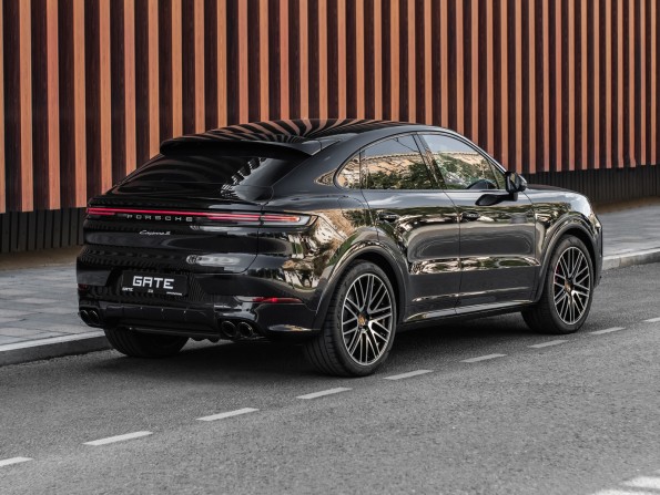 Новый Porsche Cayenne III Рестайлинг 2024 года, цена 26 900 000 рублей, внедорожник, Автокод Объявления