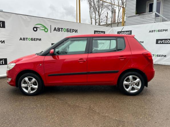 Skoda Fabia II Рестайлинг с пробегом 2013 года, цена 816 000 рублей, 131332 км, хэтчбек, Автокод Объявления