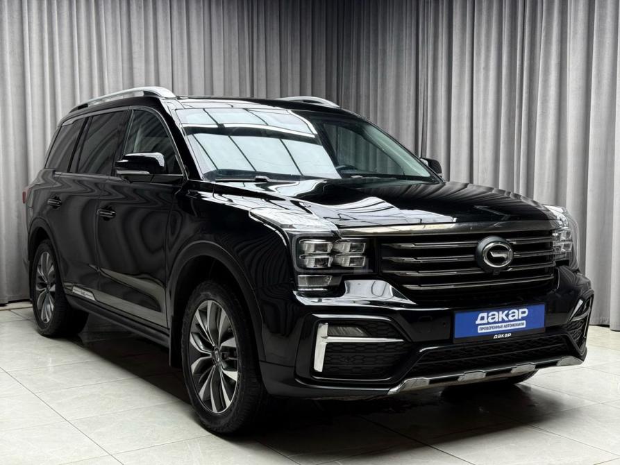 GAC GS8 I Ижевск  - изображение 1