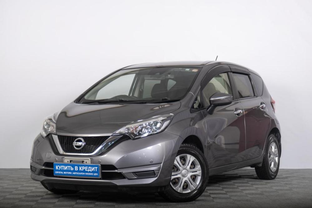 Nissan Note II Рестайлинг Томск  - изображение 2
