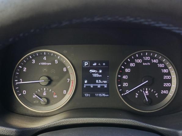 Hyundai Tucson III с пробегом 2016 года, цена 2 050 000 рублей, 111559 км, внедорожник, Автокод Объявления