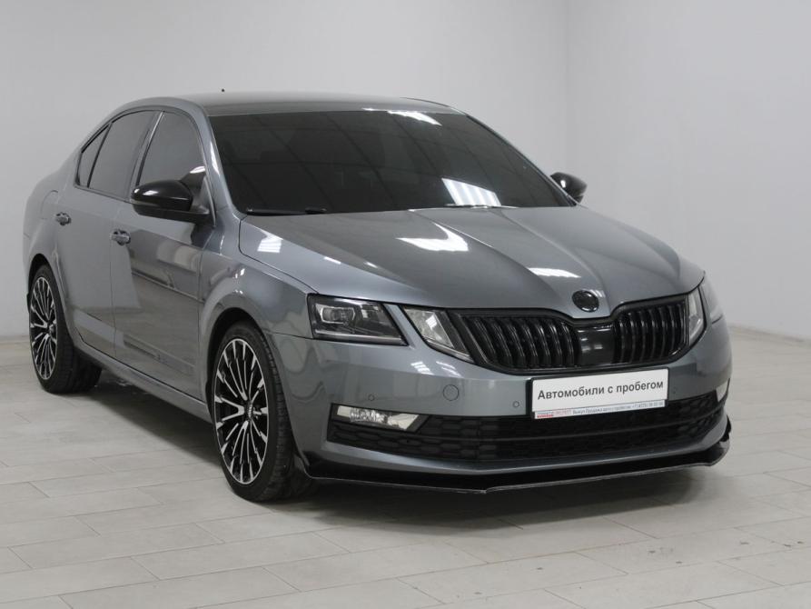 Skoda Octavia III (A7) Рестайлинг Старый Оскол  - изображение 1