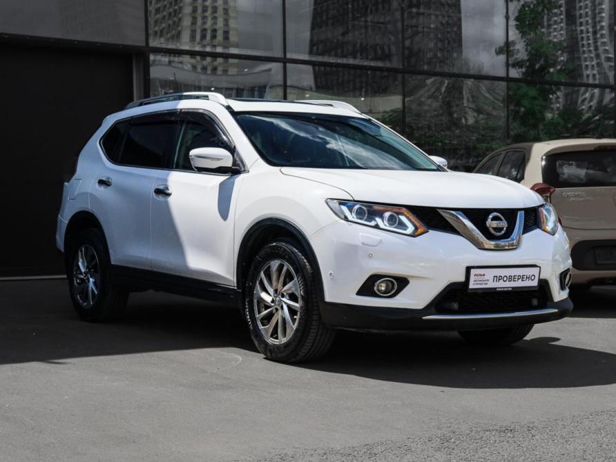 Nissan X-Trail III Москва  - изображение 3