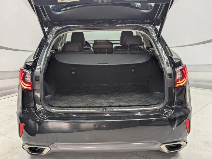 Lexus RX IV Воронеж  - изображение 7