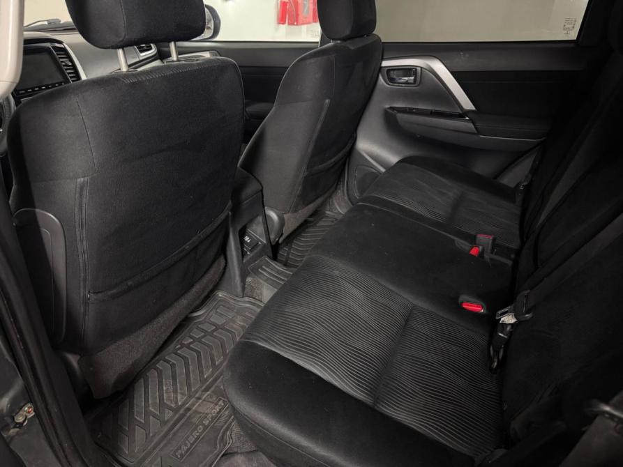 Mitsubishi Pajero Sport III Рестайлинг Тюмень  - изображение 20